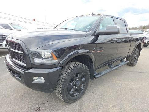 Used 2017 RAM 2500 Laramie w/ Sport Appearance Group image 2