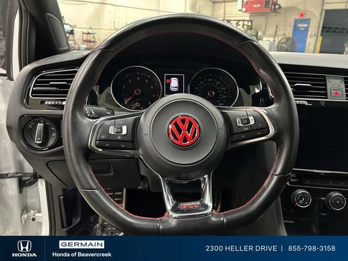 Used 2021 Volkswagen GTI SE FWD image 16