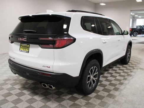 New 2025 GMC Acadia AT4 w/ Super Cruise Package image 8