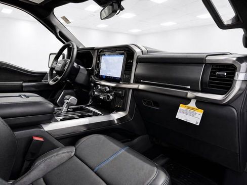 Used 2025 Ford F150 Platinum w/ Equipment Group 702A High AWD/4WD image 23