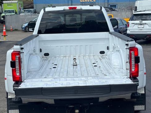 Used 2024 Ford F350 XL w/ 360-Degree Camera Package AWD/4WD image 12