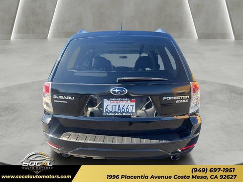 Used 2010 Subaru Forester 2.5X Limited AWD/4WD image 4