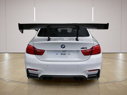 Used 2016 BMW M4 Coupe RWD image 6
