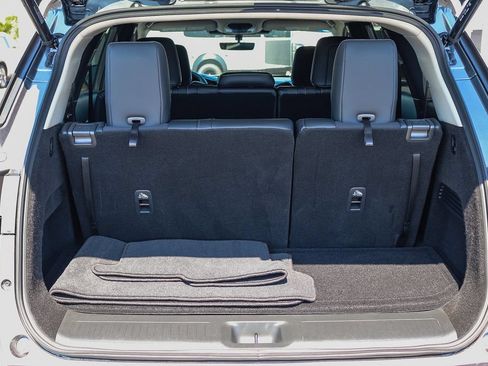 Certified 2026 INFINITI QX60 Pure w/ Cargo Package FWD image 27