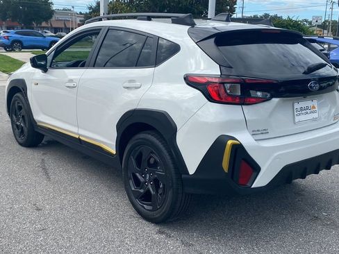 New 2025 Subaru Crosstrek 2.5i Sport w/ Crosstrek Mirror Package image 25