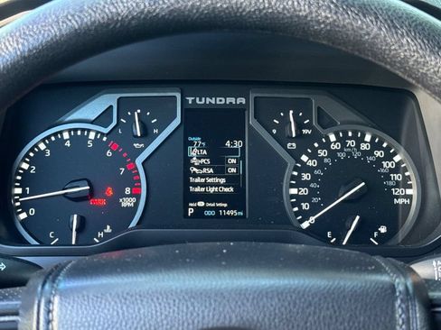 Certified 2025 Toyota Tundra SR5 AWD/4WD image 23
