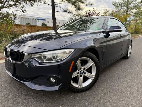 Used 2015 BMW 428i Gran Coupe RWD image 1