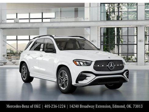 New 2026 Mercedes-Benz GLE 350 4MATIC image 10