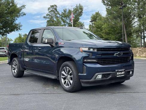 Used 2020 Chevrolet Silverado 1500 RST w/ All-Star Edition AWD/4WD image 2