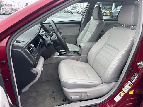 Used 2017 Toyota Camry Hybrid image 10