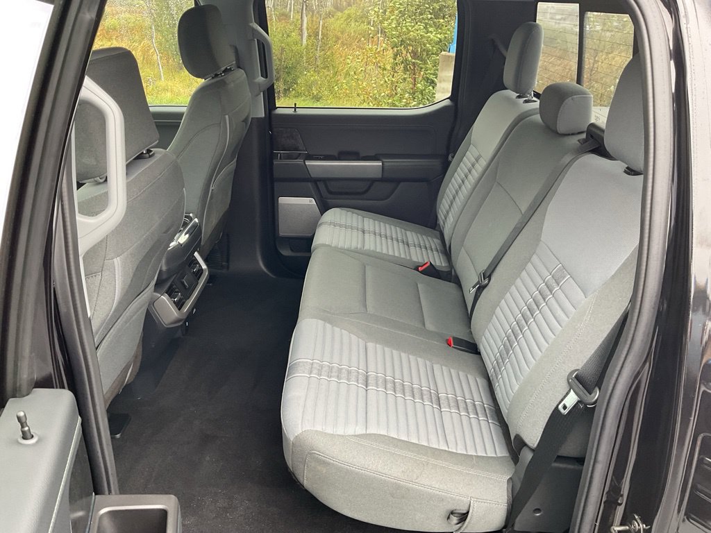 Used 2023 Ford F150 XLT w/ Equipment Group 302A High AWD/4WD image 20