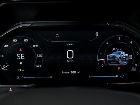New 2026 GMC Sierra 1500 AT4 w/ Technology Package AWD/4WD image 13