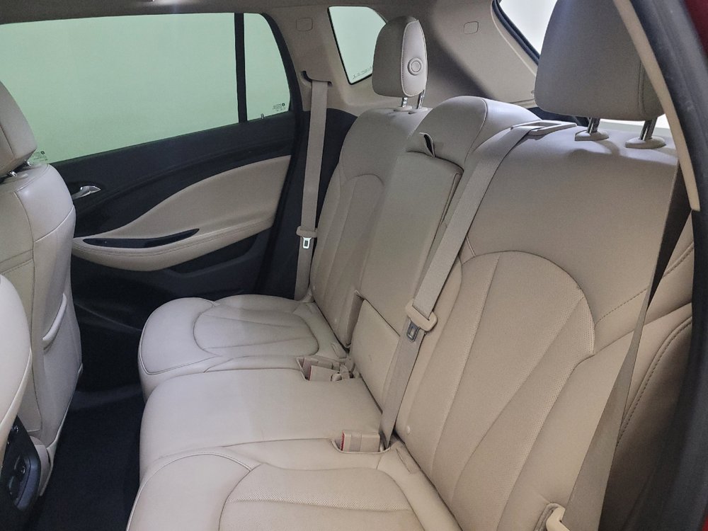 Used 2017 Buick Envision Essence FWD image 18