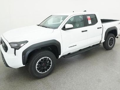 New 2026 Toyota Tacoma TRD Off-Road