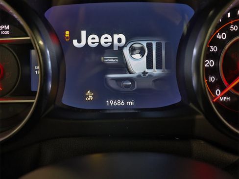 Used 2020 Jeep Gladiator Rubicon AWD/4WD image 23