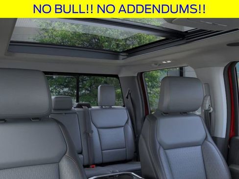 New 2026 Ford F150 Lariat w/ Equipment Group 502A High image 23