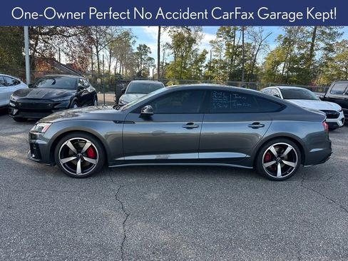 Used 2023 Audi A5 2.0T Premium Plus image 2