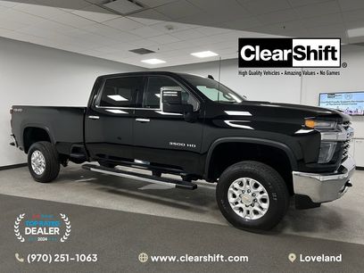 Used 2022 Chevrolet Silverado 3500 LTZ