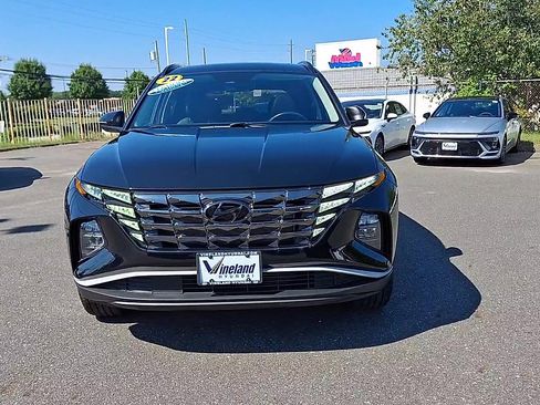 Certified 2022 Hyundai Tucson SEL w/ Convenience + Premium Package image 3