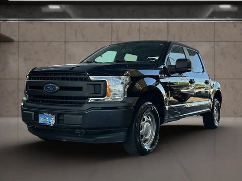 Used 2019 Ford F150 XL w/ XL Power Equipment Group AWD/4WD image 4