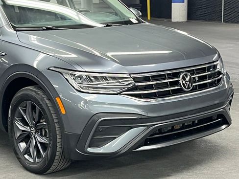 Certified 2022 Volkswagen Tiguan S image 41