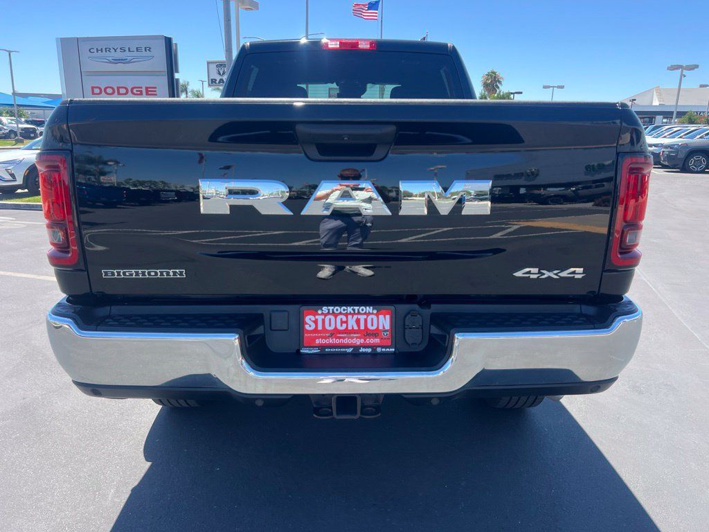 Used 2026 RAM 2500 Big Horn AWD/4WD image 19