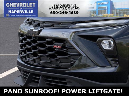 New 2026 Chevrolet TrailBlazer RS w/ Convenience Package image 13