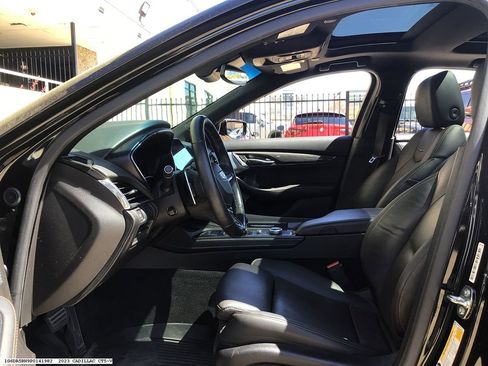 Used 2023 Cadillac CT5 V w/ Premium Package image 12