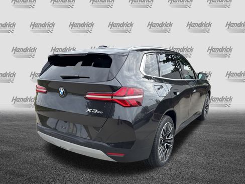 Used 2026 BMW X3 xDrive30 w/ Premium Package image 9