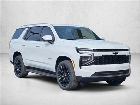 New 2026 Chevrolet Tahoe LS image 7
