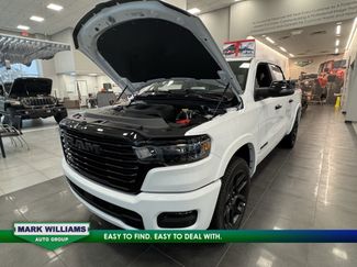 New 2026 RAM 1500 Laramie w/ Night Edition video 1