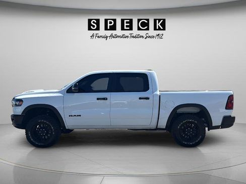Used 2026 RAM 1500 Rebel w/ G/T Package AWD/4WD image 2