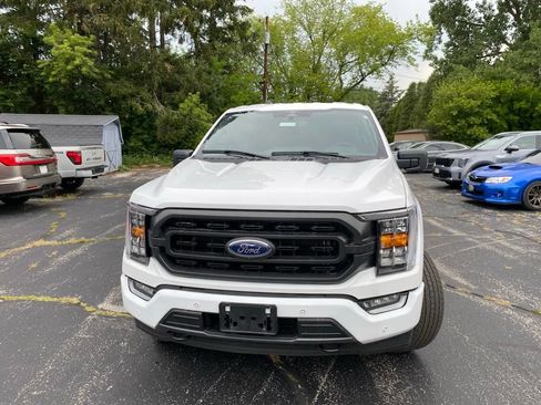 Used 2023 Ford F150 XLT w/ Equipment Group 302A High AWD/4WD image 8