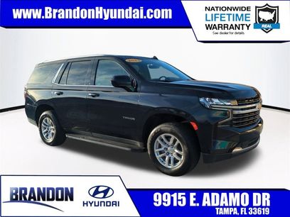 Used 2023 Chevrolet Tahoe LT