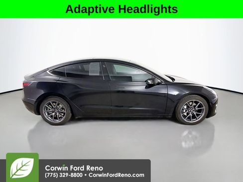 Used 2021 Tesla Model 3 Long Range AWD/4WD image 8