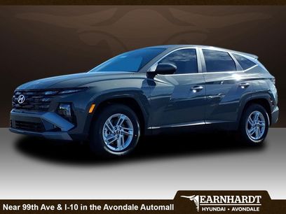 New 2026 Hyundai Tucson SE