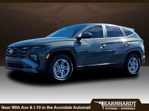 New 2026 Hyundai Tucson SE image 1
