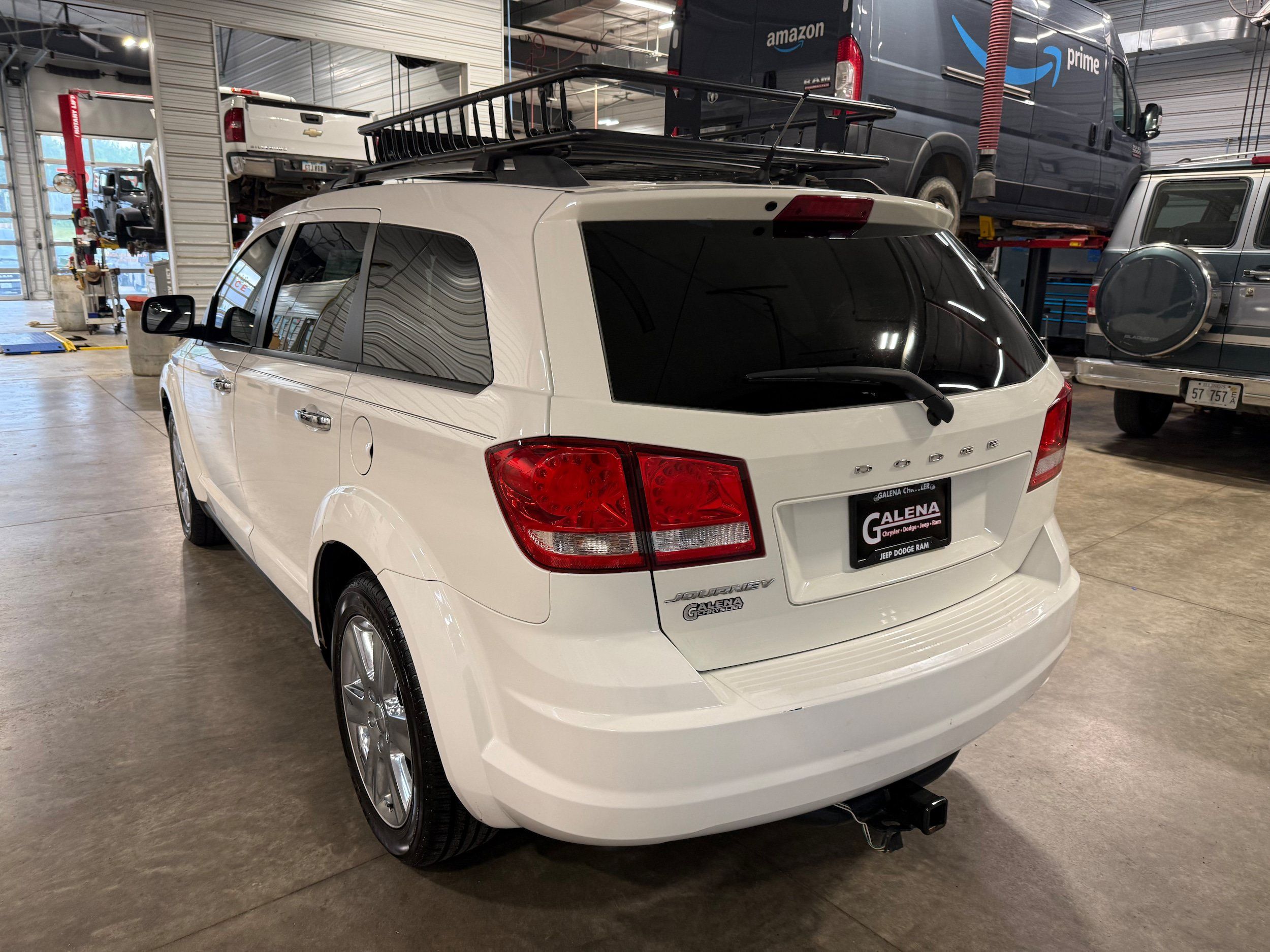 Used 2015 Dodge Journey SE w/ Quick Order Package 22F SE FWD image 28