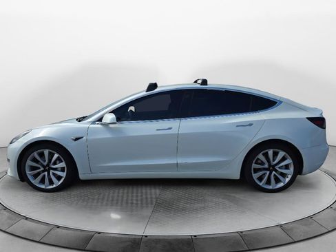 Used 2020 Tesla Model 3 Long Range AWD/4WD image 2