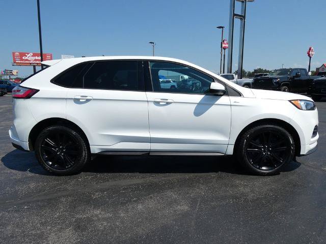 Certified 2024 Ford Edge ST-Line AWD/4WD image 4