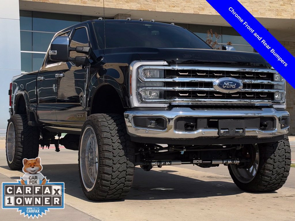 Used 2026 Ford F250 King Ranch w/ Chrome Package AWD/4WD image 20