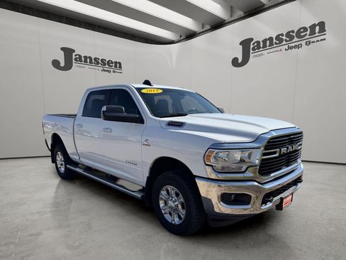 Used 2019 RAM 2500 Big Horn AWD/4WD image 6