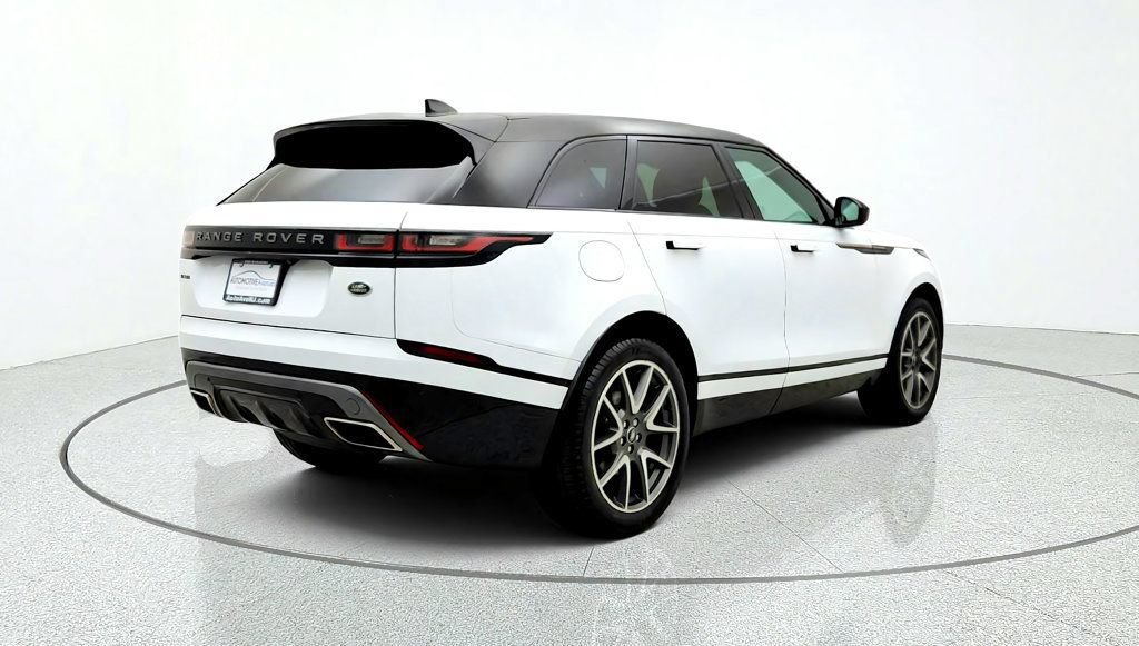 Used 2023 Land Rover Range Rover Velar R-Dynamic S AWD/4WD image 5