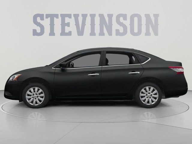 Used 2013 Nissan Sentra SV FWD image 3