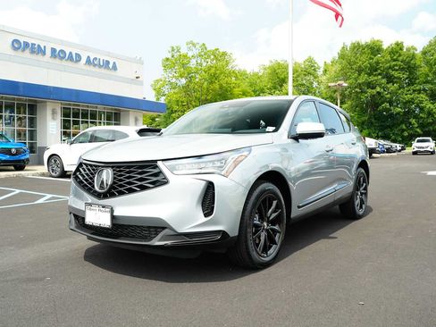 Used 2026 Acura RDX SH-AWD image 3