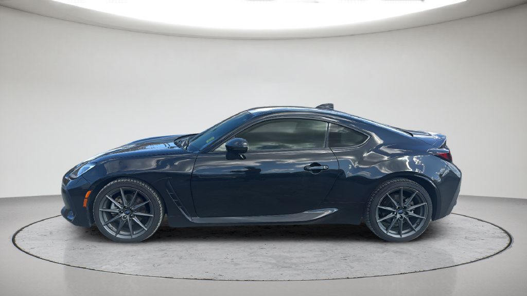 Used 2023 Subaru BRZ Limited RWD image 12