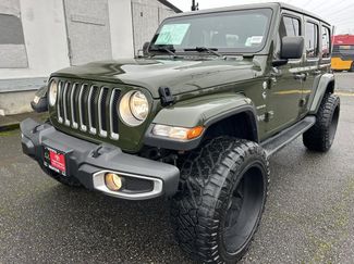 Used 2023 Jeep Wrangler Sahara video 1