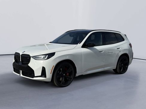New 2026 BMW X3 M50 w/ Premium Package AWD/4WD image 7