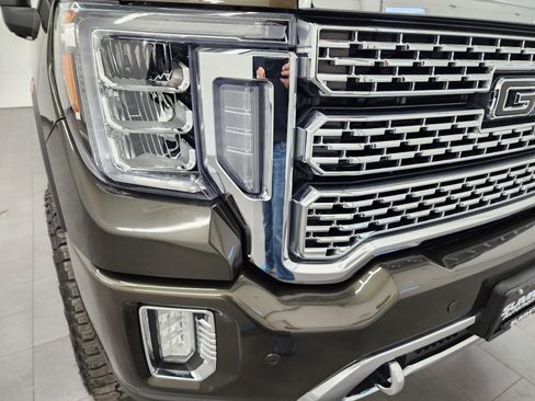 Used 2022 GMC Sierra 2500 Denali w/ Denali Ultimate Package image 26