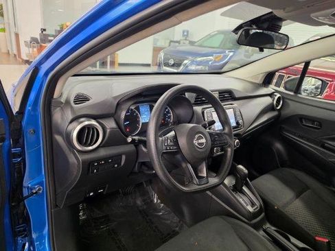 Used 2023 Nissan Versa S w/ S Plus Package FWD image 12